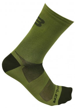 Performance Socks - Olive