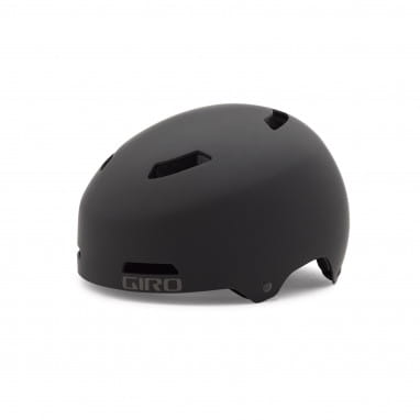 DIME FS bike helmet - matte black