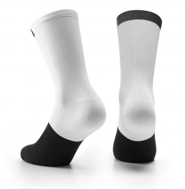 GT Socks C2 - Holy White