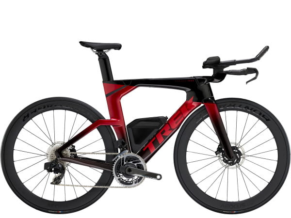Speed Concept SLR 8 AXS - Carbon Red Smoke