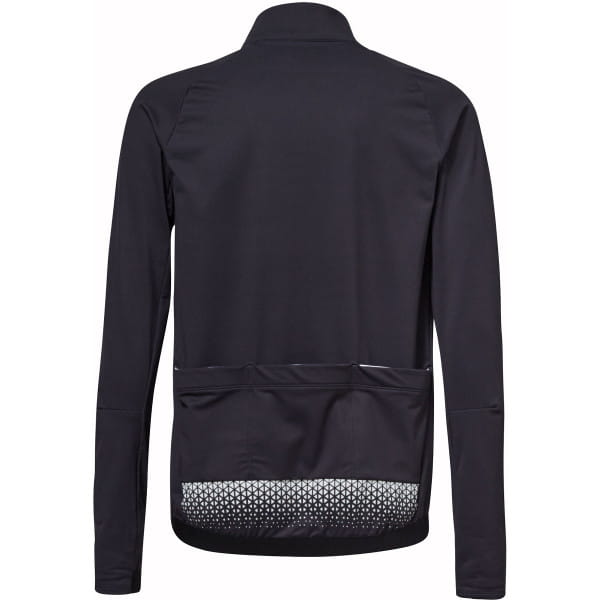 Elements Thermal Jersey - Blackout