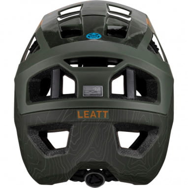 Helmet MTB All Mountain 4.0 Pine