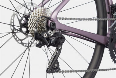 SuperSix EVO Carbon Disc 105 Lavender