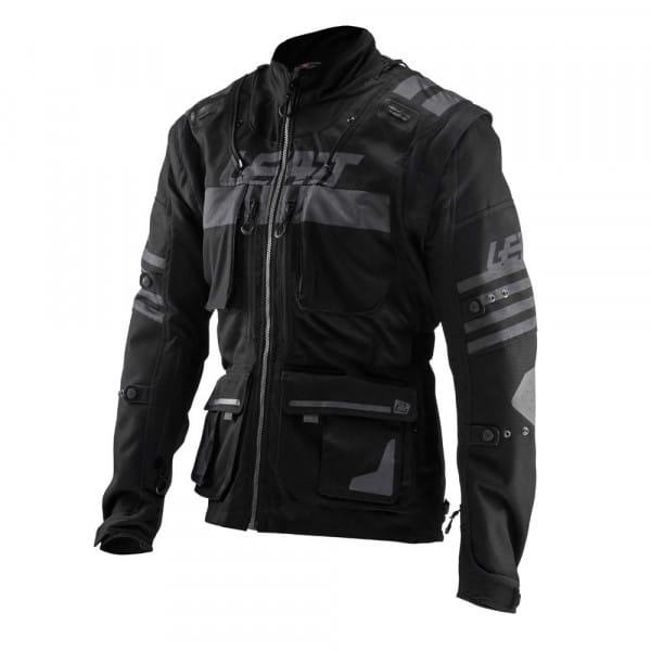 Jacket 5.5 Enduro black