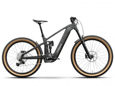 Rail+ 9.9 X0 AXS T-Type Gen 5 - Deep Smoke 800Wh