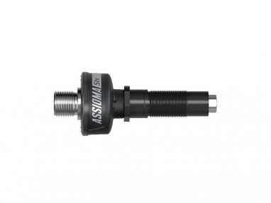 Assioma DUO-Shimano Sensor mit Adapter