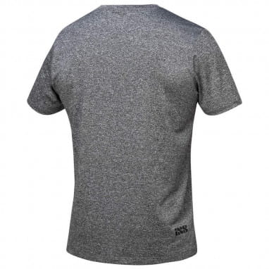 Team T-Shirt Function - gris-rouge