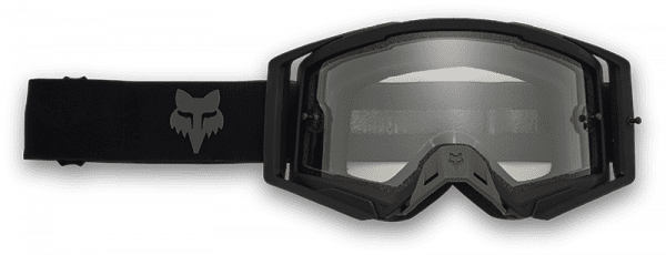 Airspace Enduro Goggle - Black