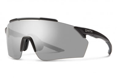 Ruckus - Cycling goggles - Matt Black/ChromaPop Platinum Mirrored