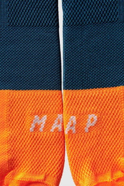 Division Sock Slate
