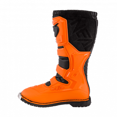 RIDER PRO boots orange