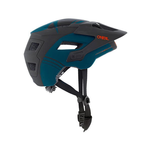Defender Nova - Helm - Blau/Orange