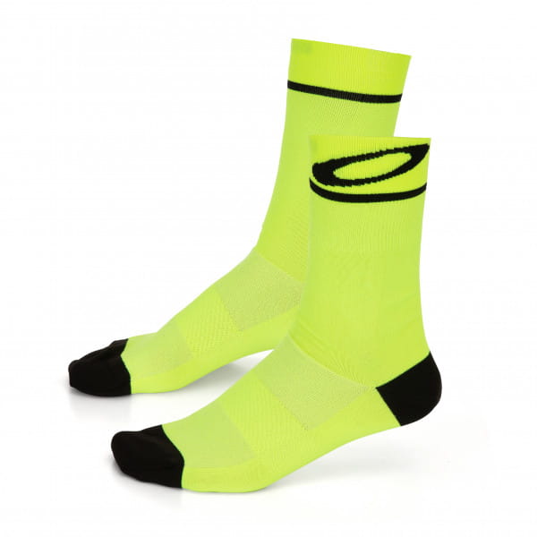 Cadence Socks - Sulphur
