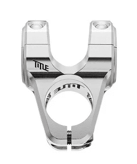 ST1 attacco manubrio MTB 35 x 40 mm - cromo