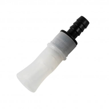 Bite valve (straight), spare part for hydration kit - mouthpiece