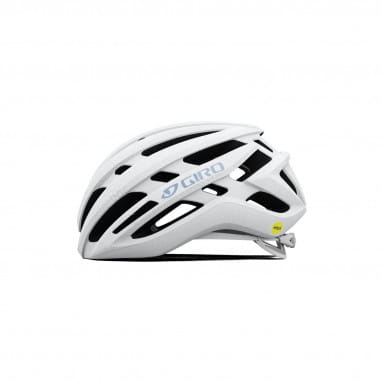 AGILIS W MIPS bike helmet - matte pearl white