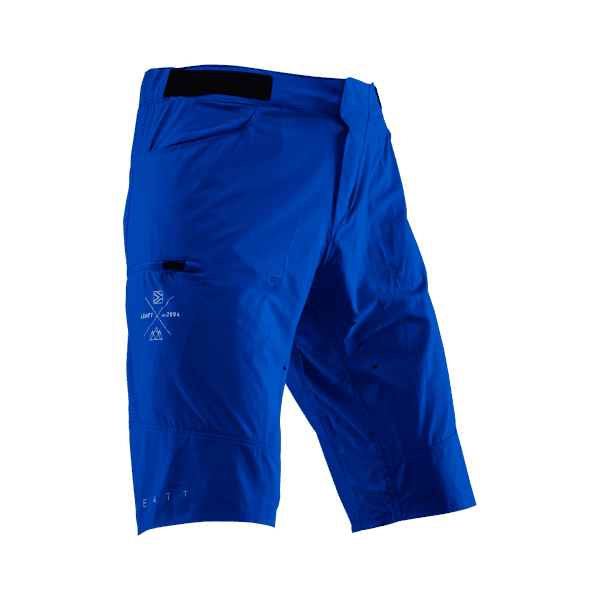 Pantaloncini MTB Trail 2.0 - Blu