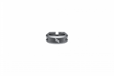 Sattelklemme - Grau