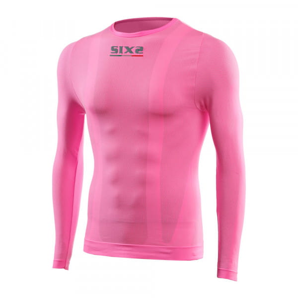 TS2 C functioneel shirt - roze