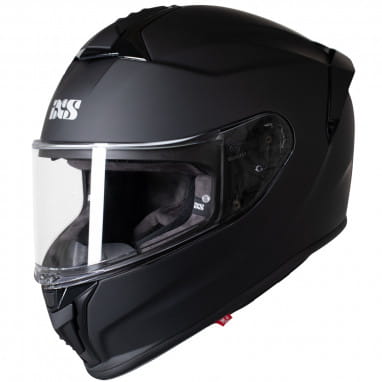 Full face helmet iXS421 FG 1.0 black matt