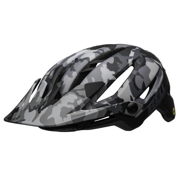 Sixer Mips Bike Helmet - Camo