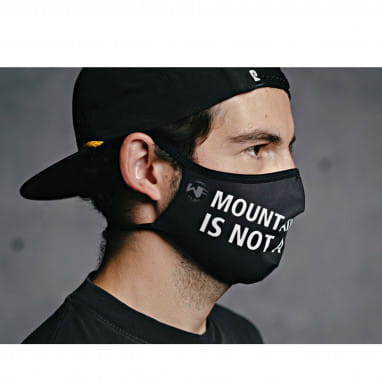 Masque de protection - MTBNC Noir