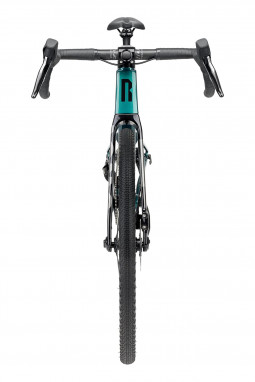 Ruut CF0 G2 Gravel Plus - Emerald/Black