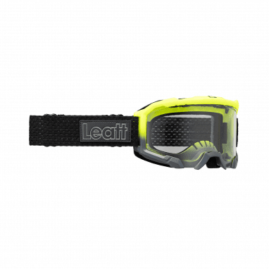 Goggle Velocity 4.0 MTB - Lime Clear 83% (en allemand)