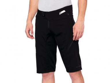 Airmatic shorts - black