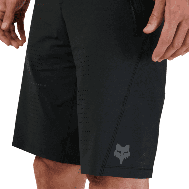 Flexair Shorts - Black