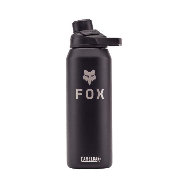 Fox x Camelbak 32oz Bottle - Noir