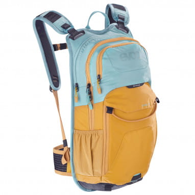Stage 12l Backpack - Blue/Orange