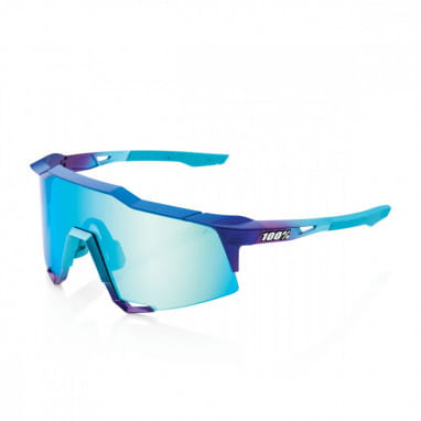 Speedcraft Sports Glasses - Matt Metallic Fade