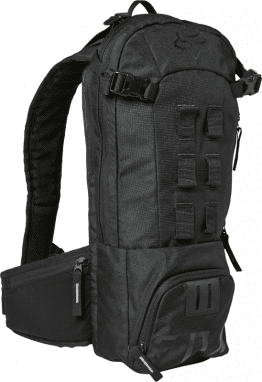 Utility 10L Hydration Pack- Medium - Zwart