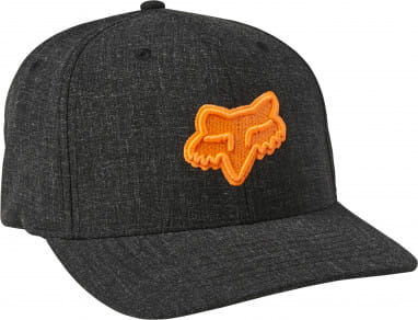 Transposition Flexfit Hat Noir/Orange