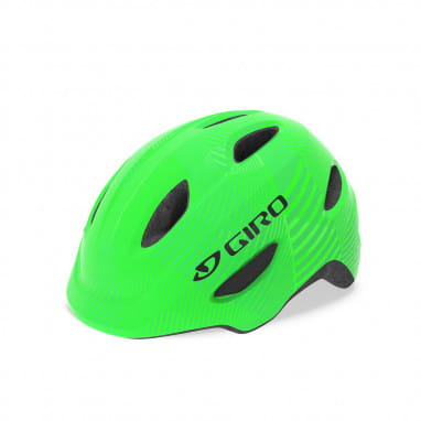 Scamp Mips Kids Helmet - Green