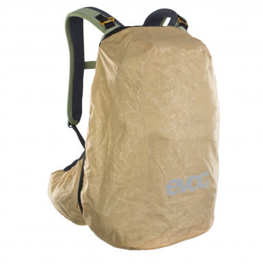 Trail Pro 16 L - Backpack - Light Green/Grey
