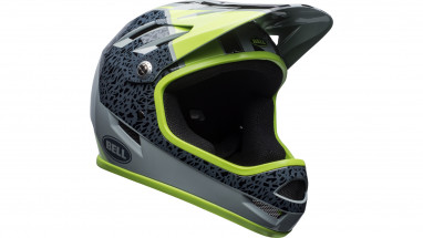 Sanction Helm - Kids - smoke/pear