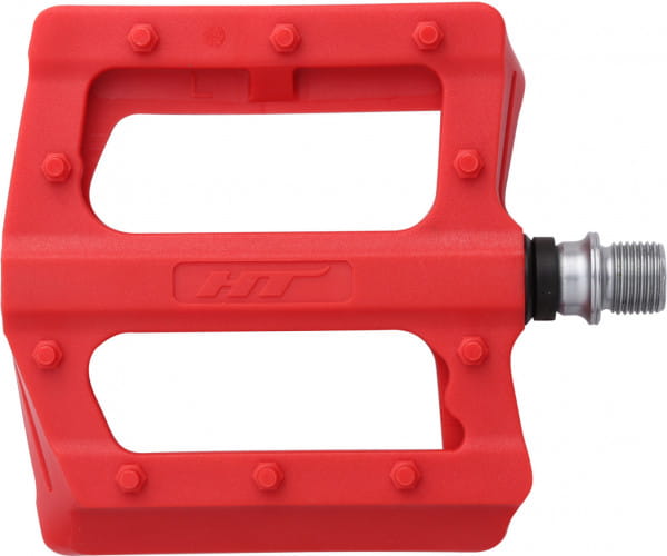 Nano-P PA 12 Pedal - red