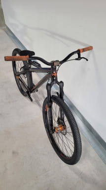 Movement 1 Alloy DJ-Interm - Schwarz/Bronze