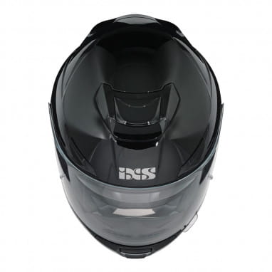 315 1.0 Motorcycle helmet - black