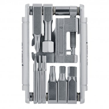 16 in 1 Multitool - Silver