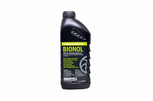 Bionol 1 Liter biologisch abbaubares Hydrauliköl