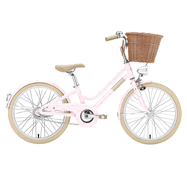 Mini Molly 20'' 3-Speed - Pink Chic