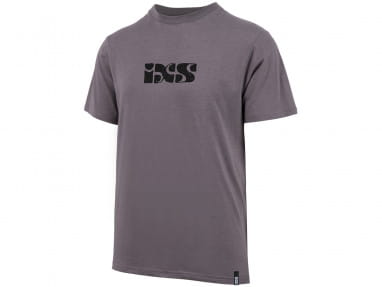 Camiseta orgánica 2.0 de marca - Dirty Purple