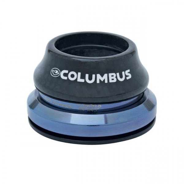 Compass Ceramic Steuersatz - integriert tapered IS42/28,6 - IS52/40 - Carbon