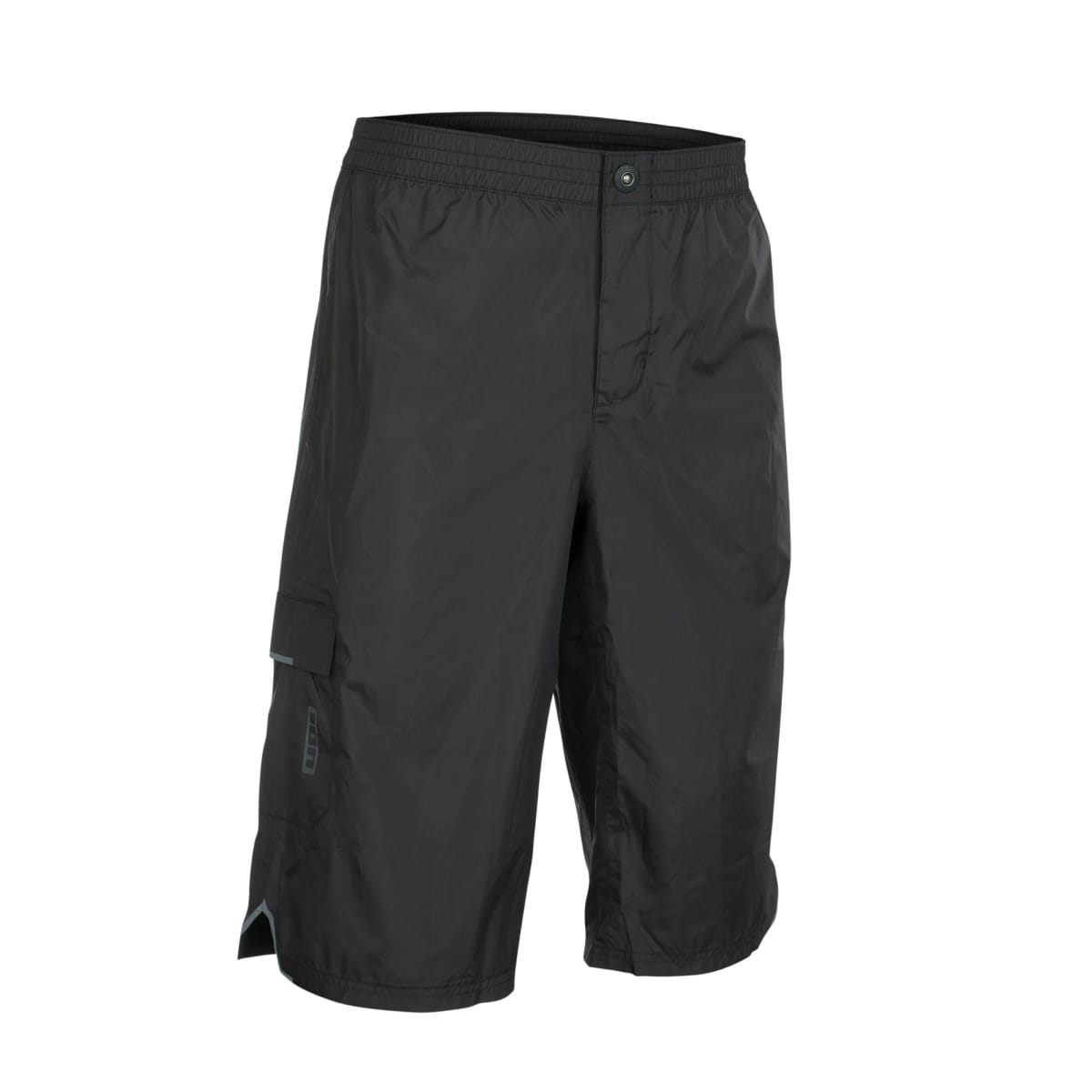 ION Rain Shorts Shelter - Rain Shorts - Black | Rain Pants | BMO Bike ...