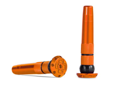 Stealth Tubeless Puncture Plugs - orange