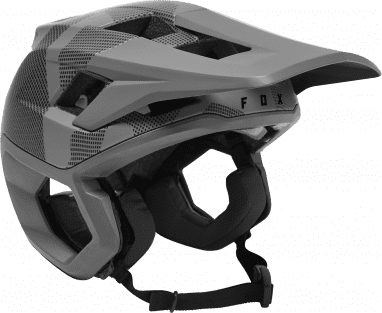 Dropframe Pro Helm CE - Grijs Camo