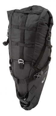 Saddle Bag MK III saddle bag - black